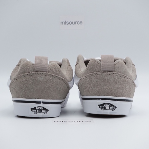 NEW Vans Knu Skool Suede Sneakers VN000D2THCZ Atmosphere - Picture 6 of 8